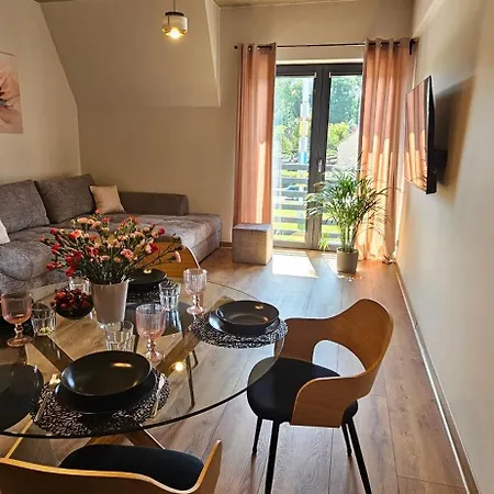 Arkady House Apartment Olsztynek Exterior photo
