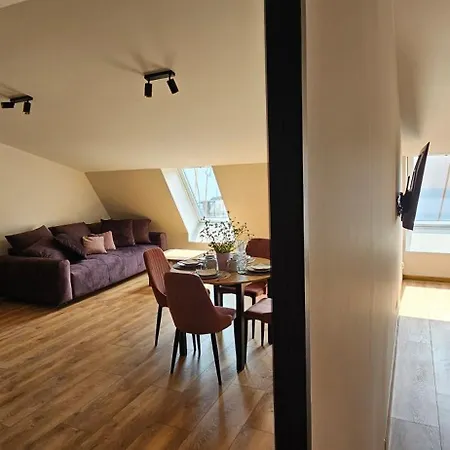 Arkady House Apartment Olsztynek Exterior photo
