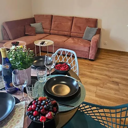 Arkady House Apartment Olsztynek Exterior photo