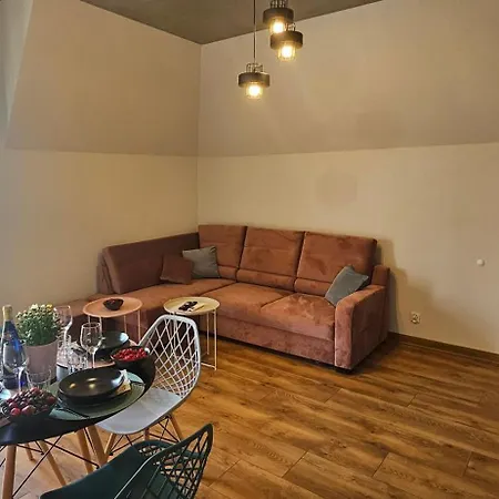 Arkady House Apartment Olsztynek Exterior photo