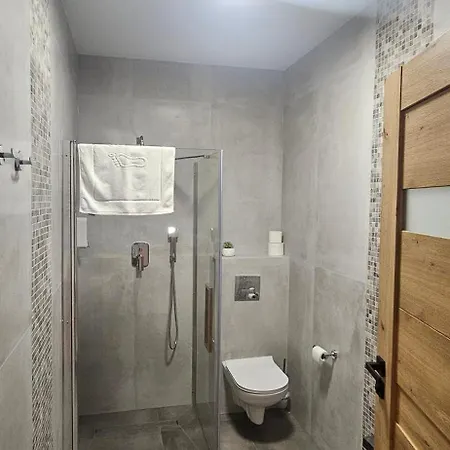 Arkady House Apartment Olsztynek Exterior photo