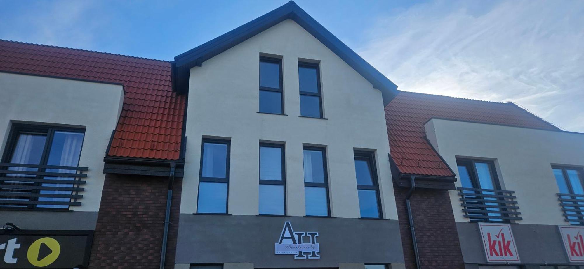 Apartment Arkady House *