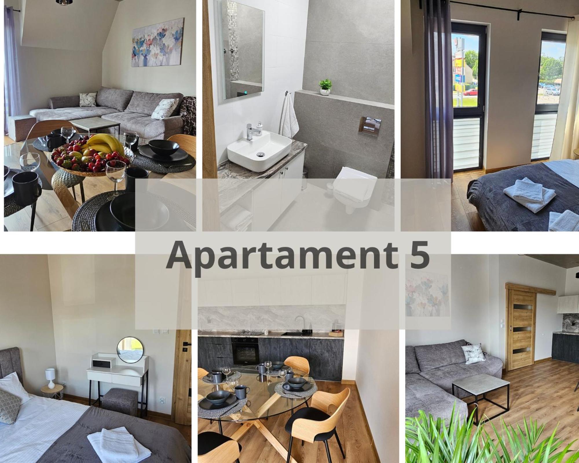 Arkady House Apartment Olsztynek