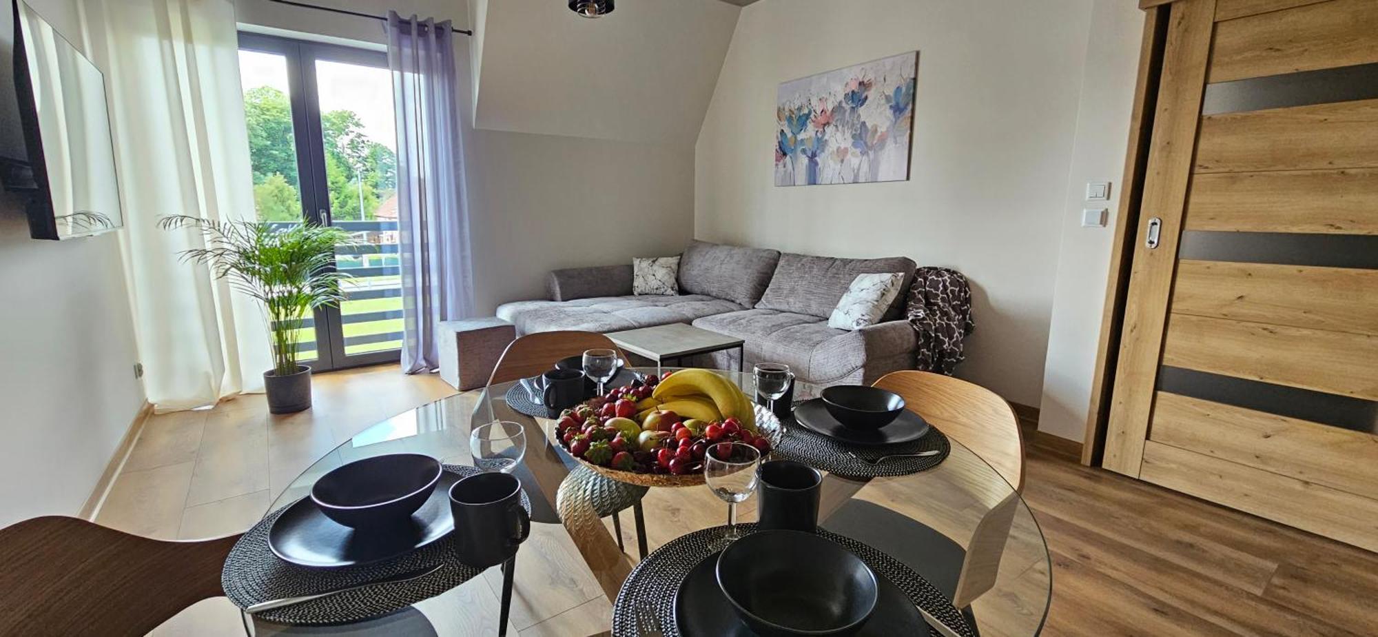 Apartment Arkady House Hohenstein