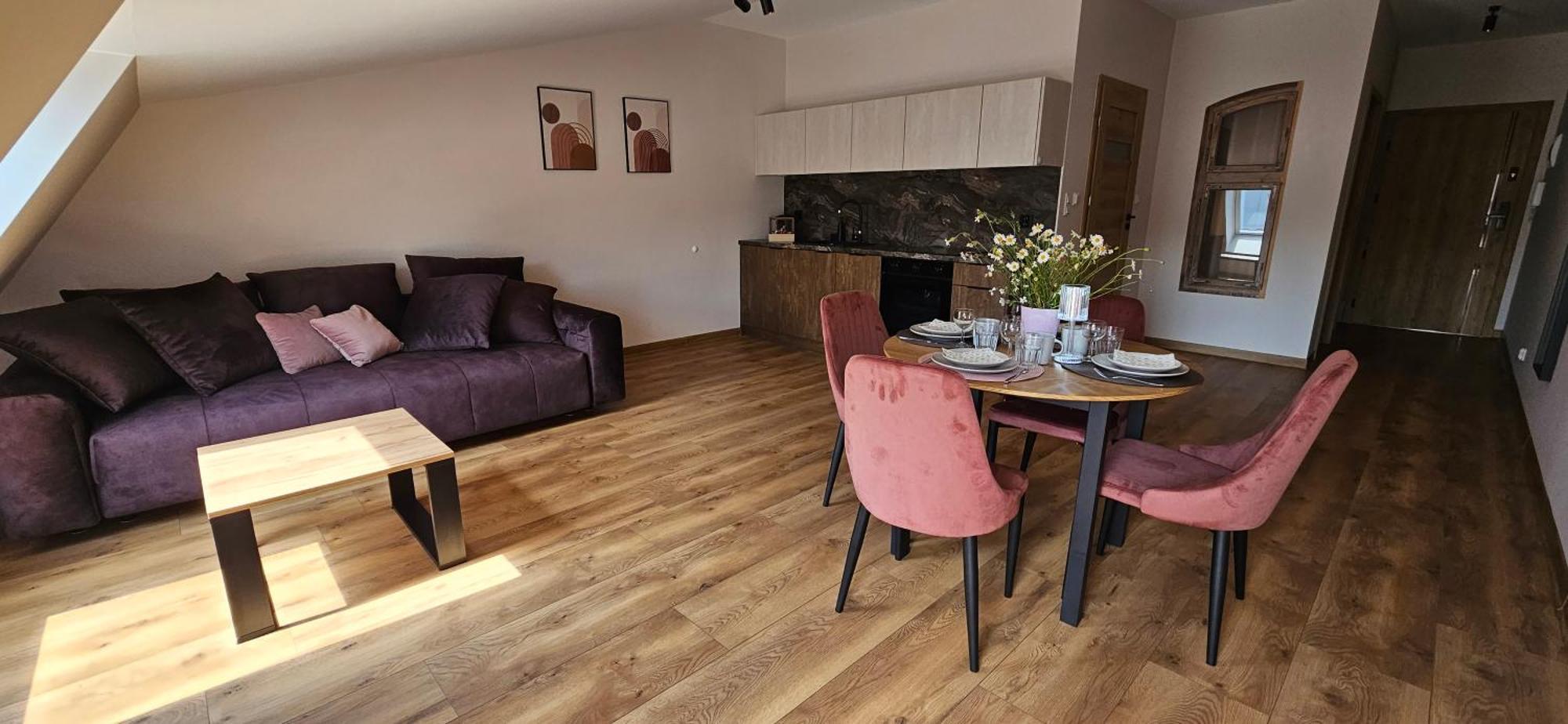 Arkady House Apartment