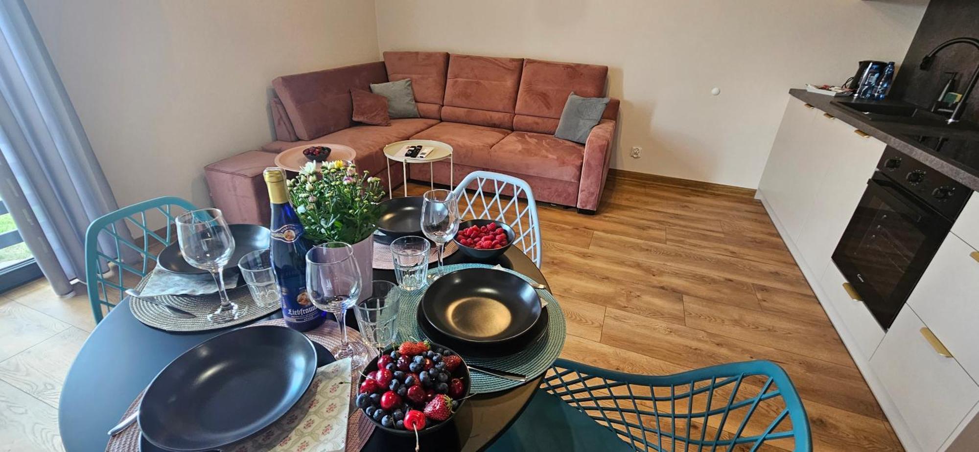 Arkady House Apartment Olsztynek