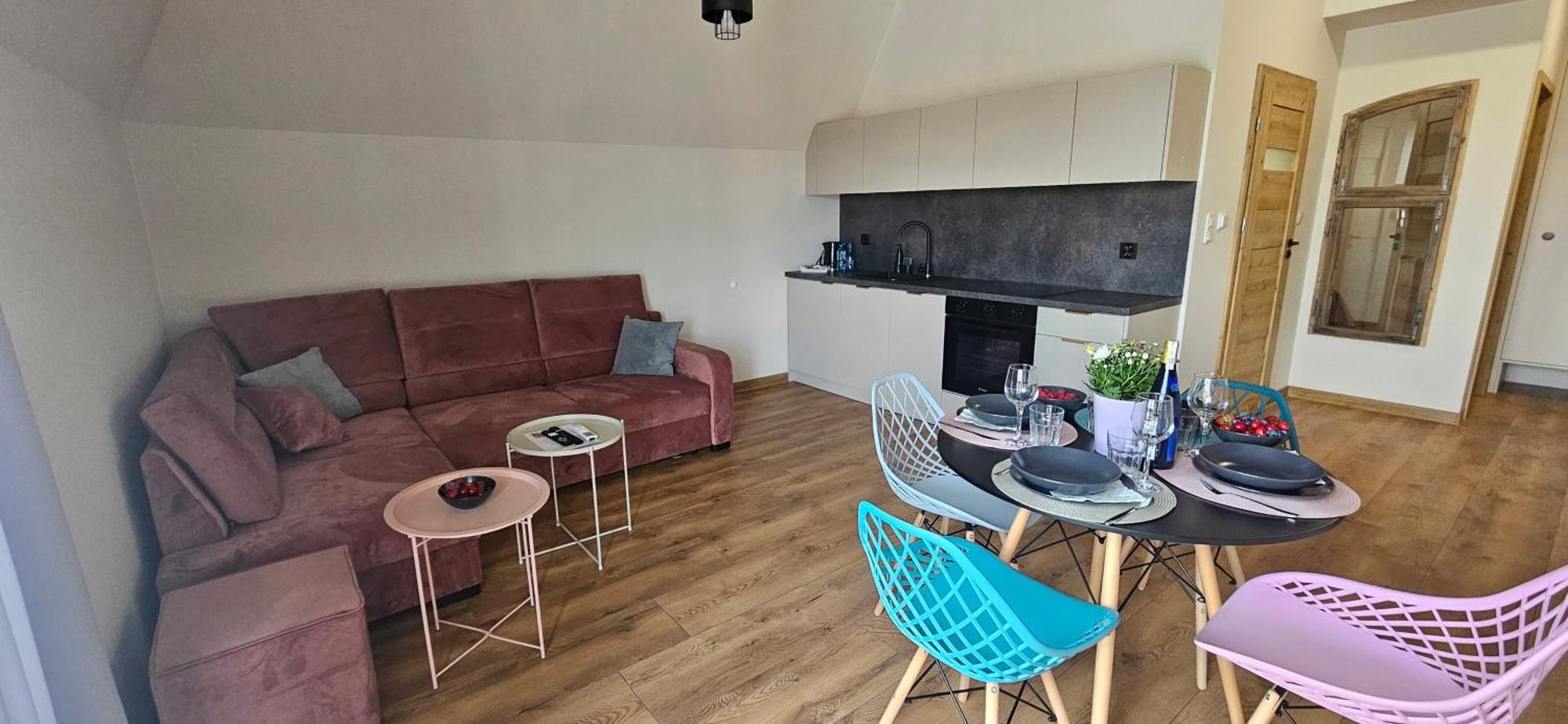 Arkady House Apartment Hohenstein