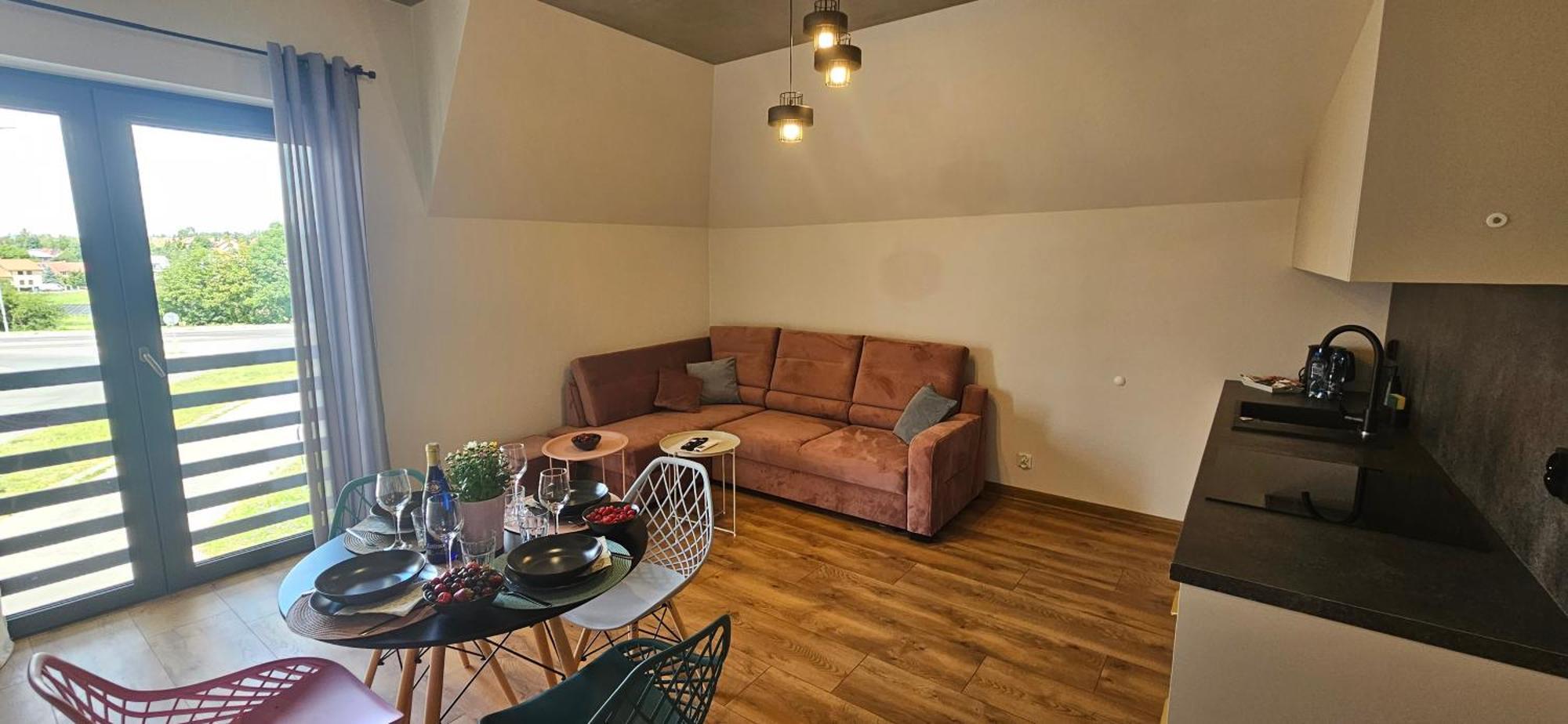 Apartment Arkady House *