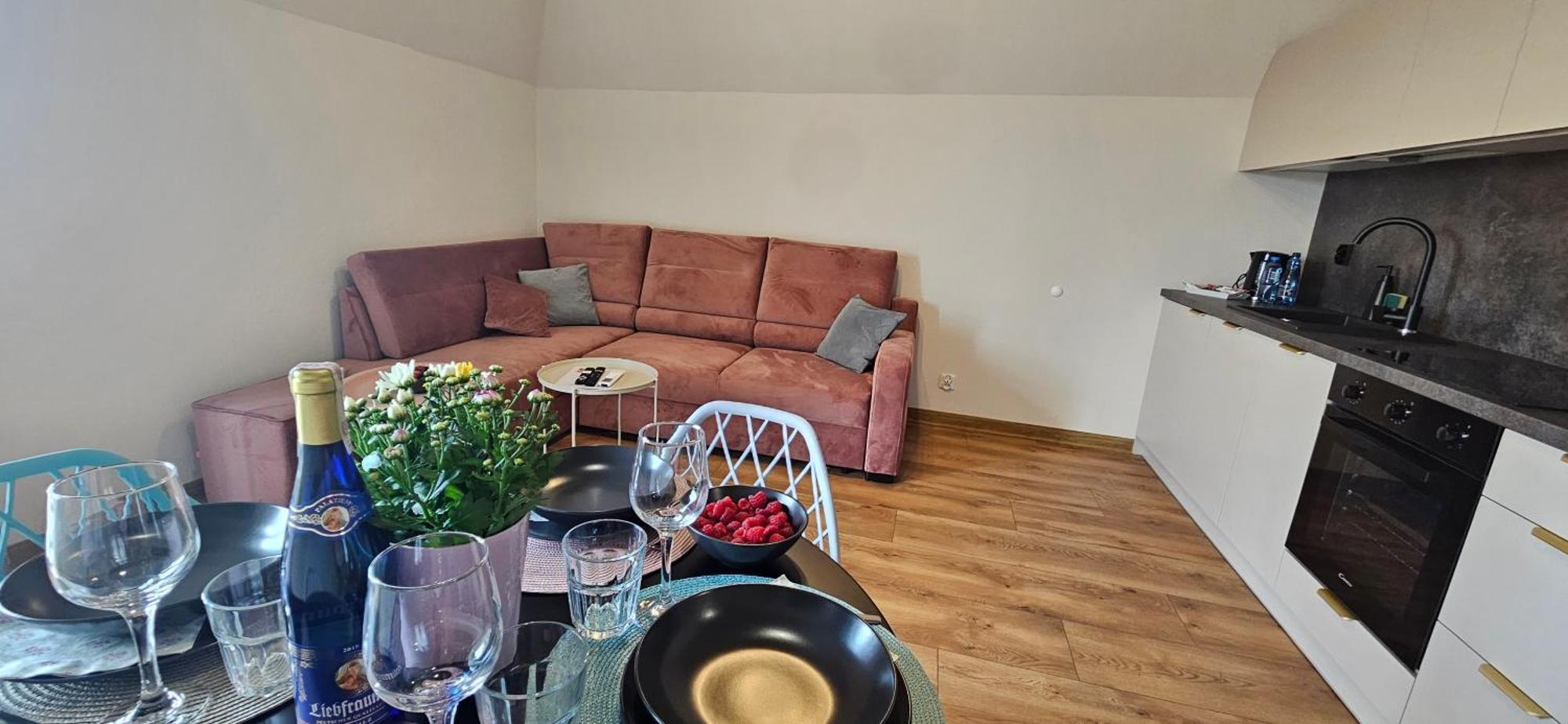 Apartment Arkady House Hohenstein